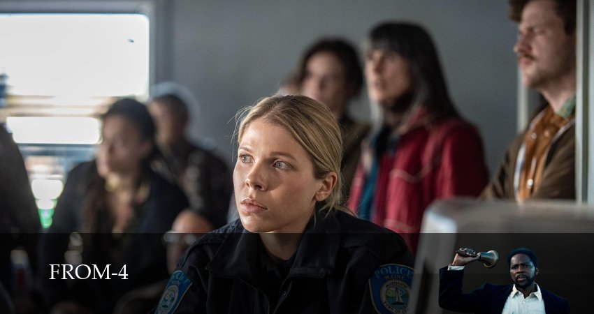 Извне (4 сезон) онлайн | 2026