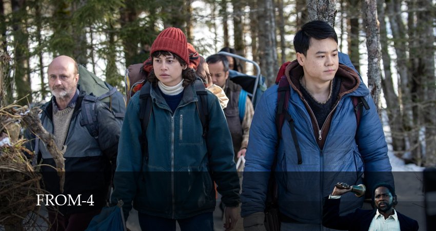 Извне (4 сезон, 2026) все серии