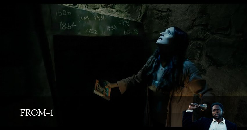 Извне (4 сезон, 7 серия) смотреть онлайн бесплатно без рекламы