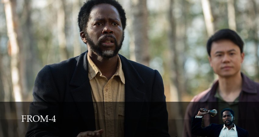 Извне (4 сезон, 2026) онлайн