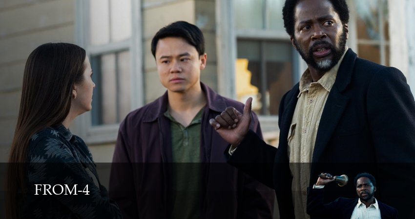 Извне (4 сезон, 2026) онлайн