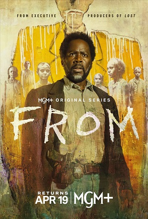 Извне 4 сезон (2026, США) смотреть сериал онлайн