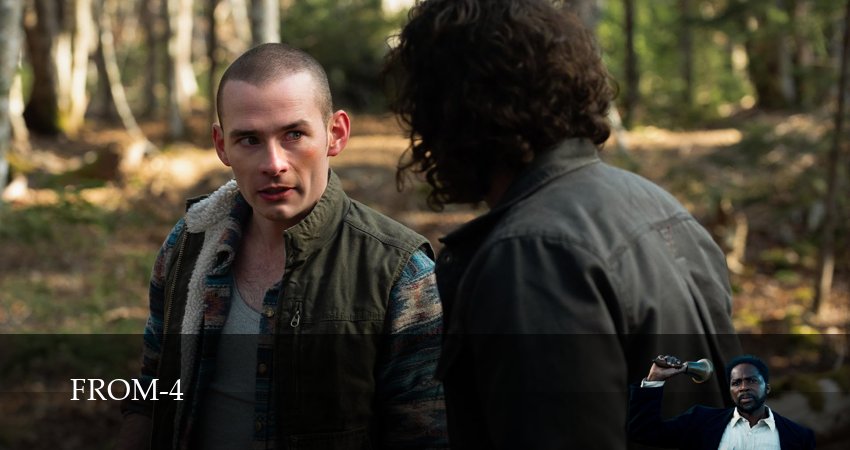 Сериал Извне (4 сезон, 2026) смотреть бесплатно онлайн без рекламы