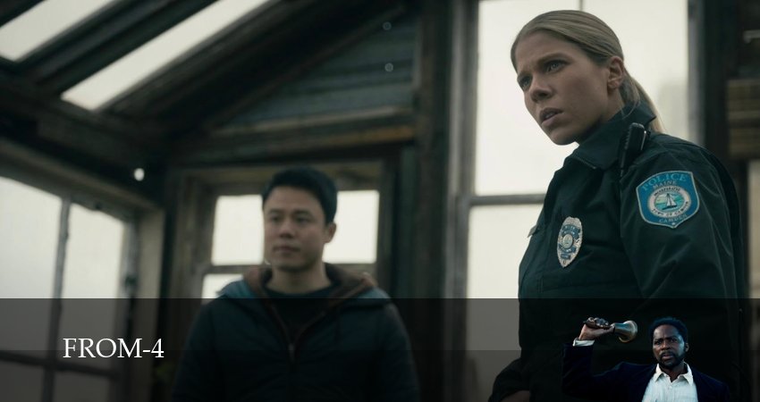 Сериал Извне (4 сезон, 2026) смотреть онлайн бесплатно без рекламы