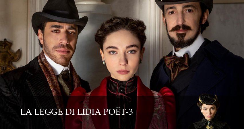 Сериал Закон Лидии Поэт (3 сезон, 2026) смотреть онлайн без рекламы