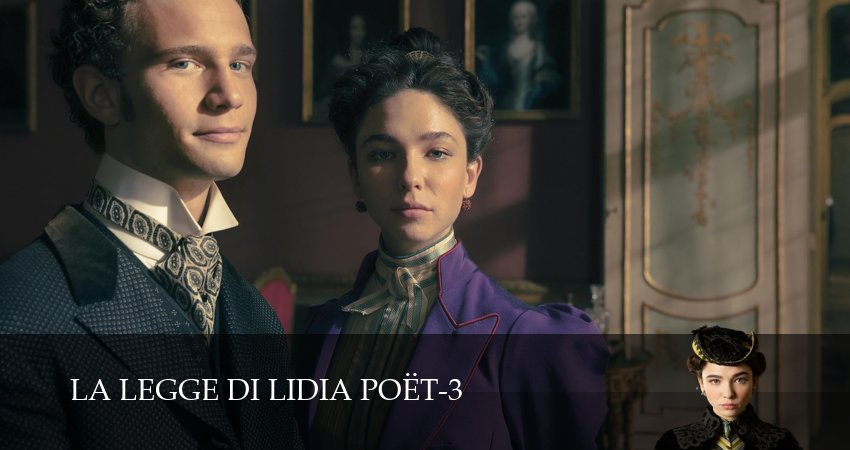 Закон Лидии Поэт (3 сезон, 5 серия) смотреть онлайн бесплатно в хорошем качестве