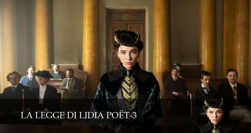 Закон Лидии Поэт (3 сезон, 6 серия) смотреть онлайн бесплатно в хорошем HD 1080 качестве