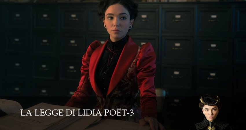 Закон Лидии Поэт (3 сезон, 2026) смотреть онлайн бесплатно в хорошем HD качестве