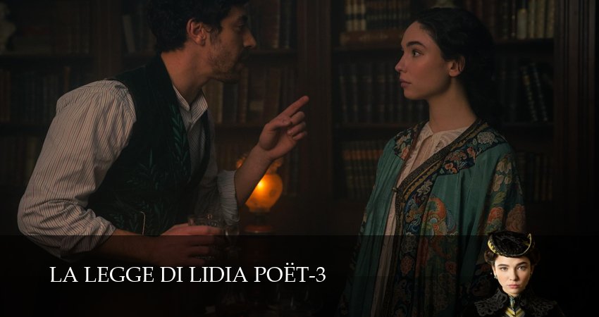 Сериал Закон Лидии Поэт (3 сезон) все серии | 2026