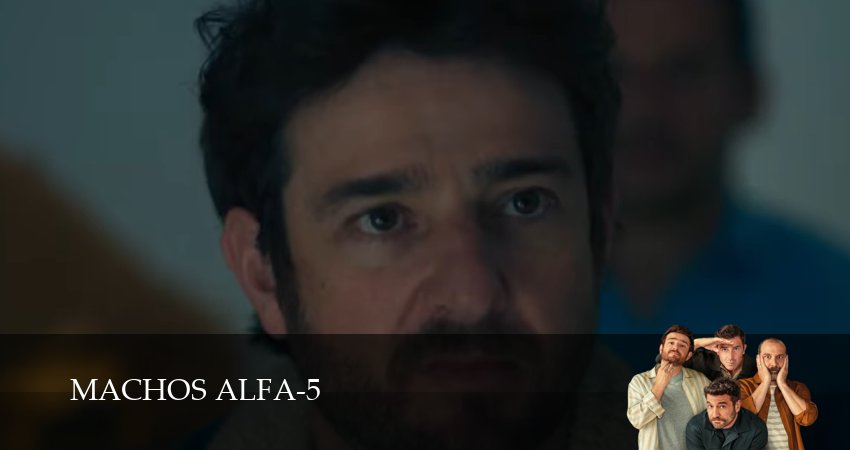 Сериал Альфа-самцы (5 сезон, 2 серия) смотреть онлайн без рекламы