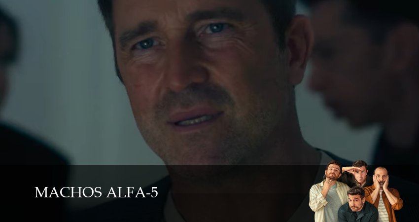 Альфа-самцы (5 сезон, 2026) смотреть онлайн все серии подряд в хорошем качестве