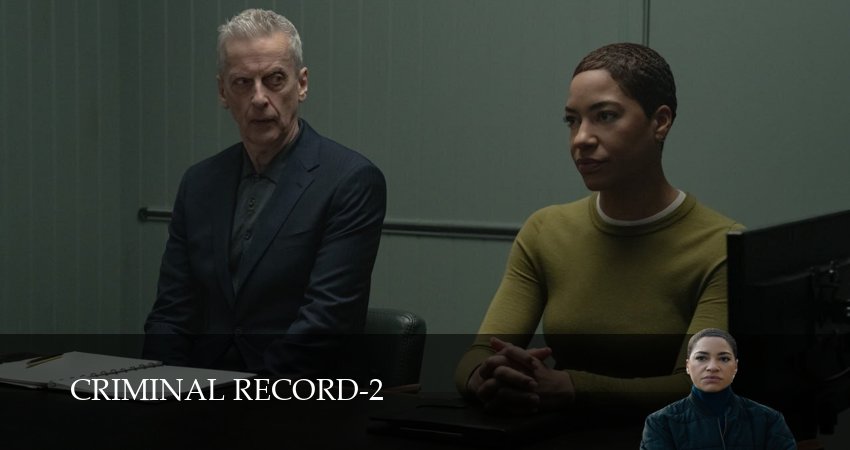 Сериал Криминальное прошлое (2 сезон, 2026) смотреть онлайн бесплатно в хорошем HD 1080 качестве