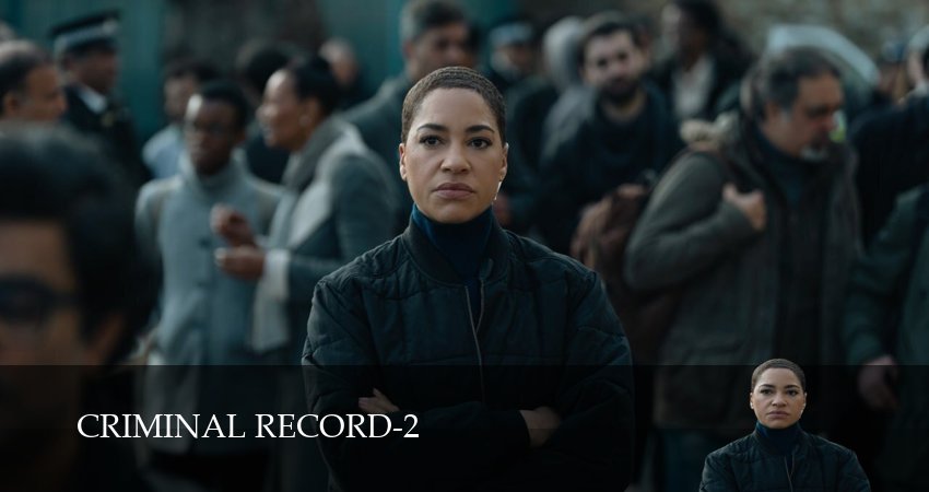 Сериал Криминальное прошлое (2 сезон) все серии | 2026