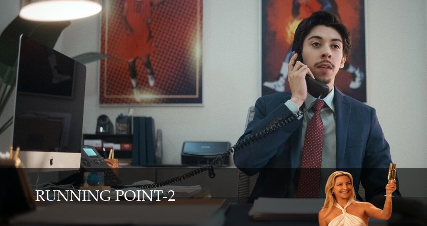 Сериал Самый ценный игрок (2 сезон, 1 серия) смотреть онлайн в хорошем качестве бесплатно