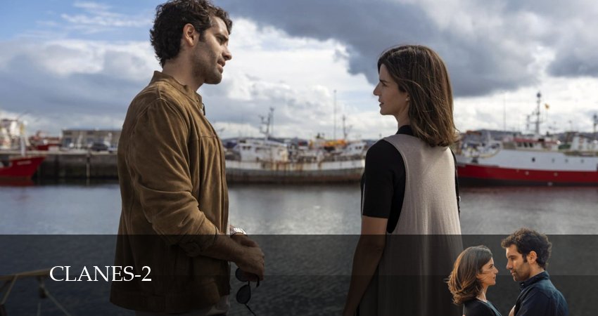 Сериал Кланы Галисии (2 сезон, 1 серия) смотреть онлайн бесплатно