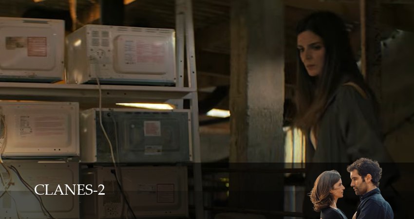 Кланы Галисии (2 сезон, 2026) смотреть онлайн все серии подряд в хорошем качестве