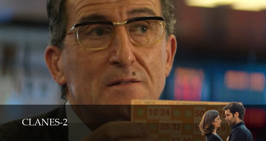 Сериал Кланы Галисии (2 сезон, 2026) смотреть онлайн бесплатно в хорошем качестве