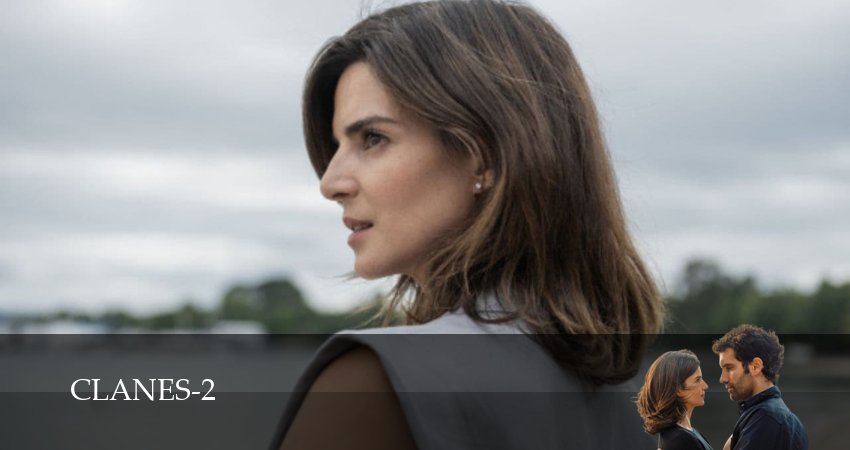 Сериал Кланы Галисии (2 сезон, 9 серия) смотреть онлайн без рекламы