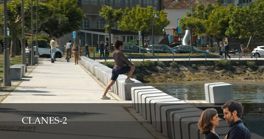 Сериал Кланы Галисии (2 сезон, 2026) смотреть онлайн в хорошем качестве бесплатно