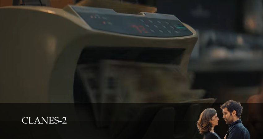 Сериал Кланы Галисии (2 сезон) | 2026