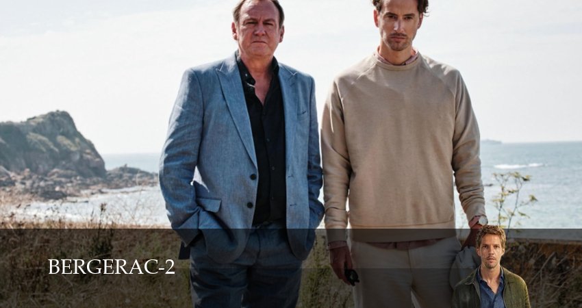 Сериал Бержерак (2 сезон, 7 серия) смотреть онлайн все серии подряд в хорошем качестве