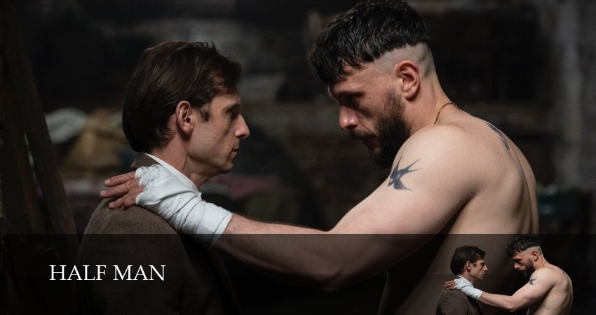 Сериал Получеловек (1 сезон, 1 серия) смотреть онлайн бесплатно в хорошем HD 1080 качестве