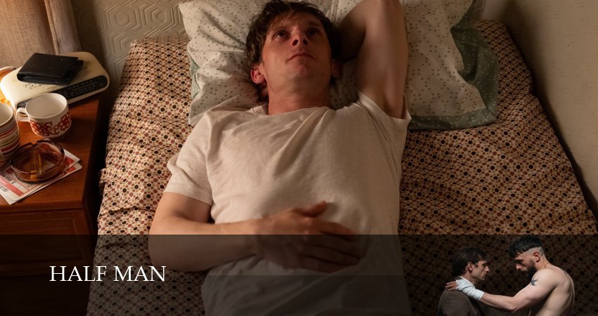 Сериал Получеловек (1 сезон) в HD | 2026