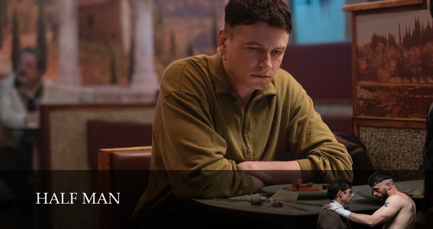 Сериал Получеловек (1 сезон) смотреть полностью | 2026