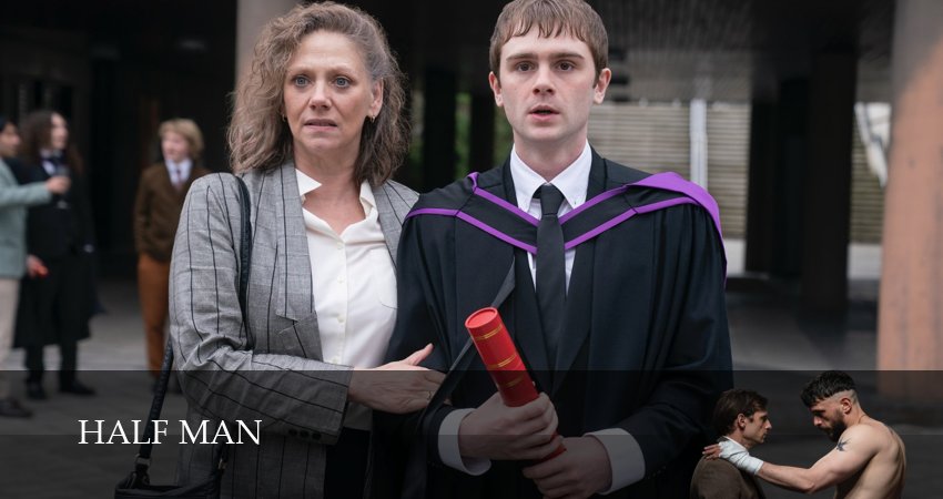 Сериал Получеловек (1 сезон, 2026) смотреть онлайн бесплатно