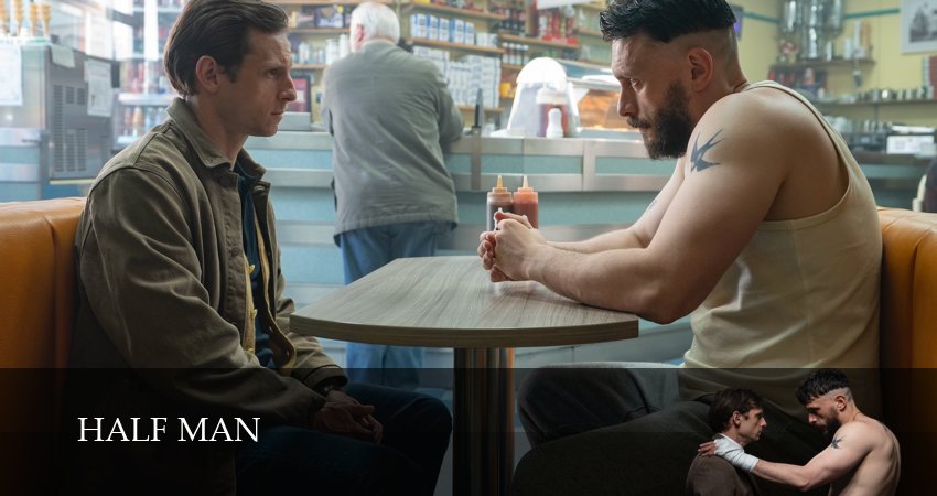 Получеловек (1 сезон) в HD | 2026