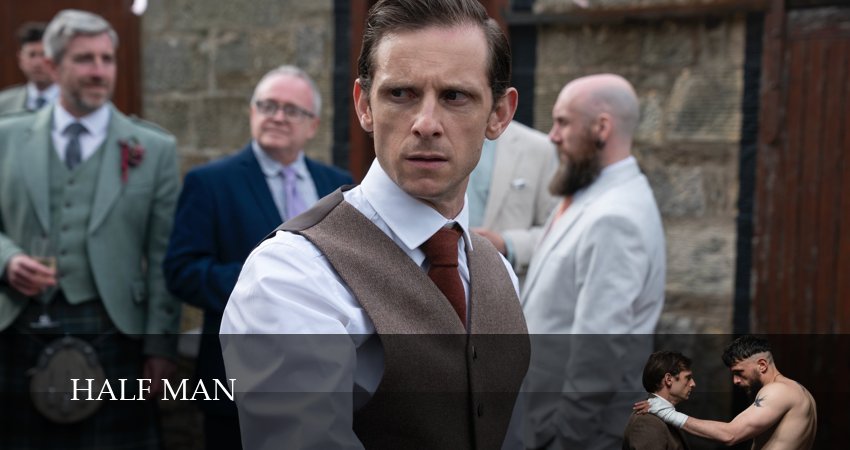 Получеловек (1 сезон) смотреть | 2026