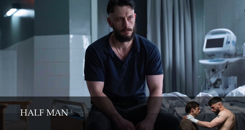 Получеловек (1 сезон, 8 серия) смотреть онлайн в хорошем качестве бесплатно