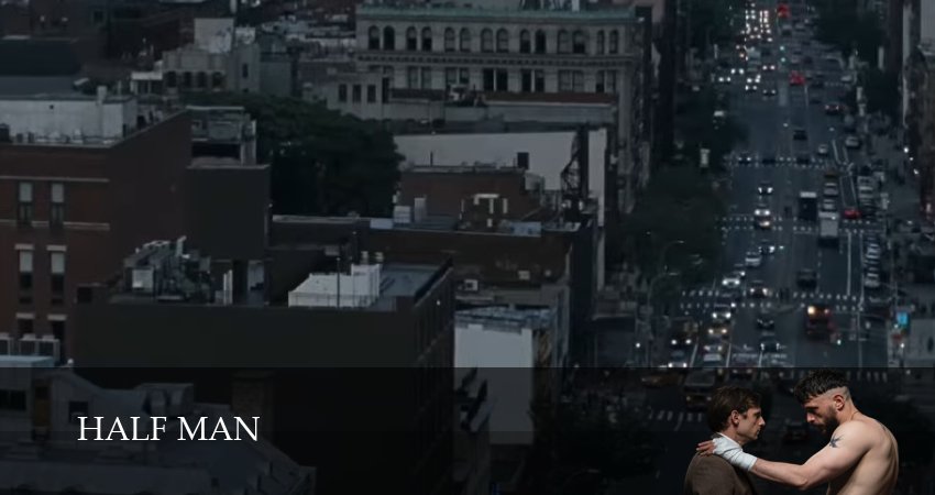 Получеловек (1 сезон, 2026) смотреть онлайн бесплатно без рекламы