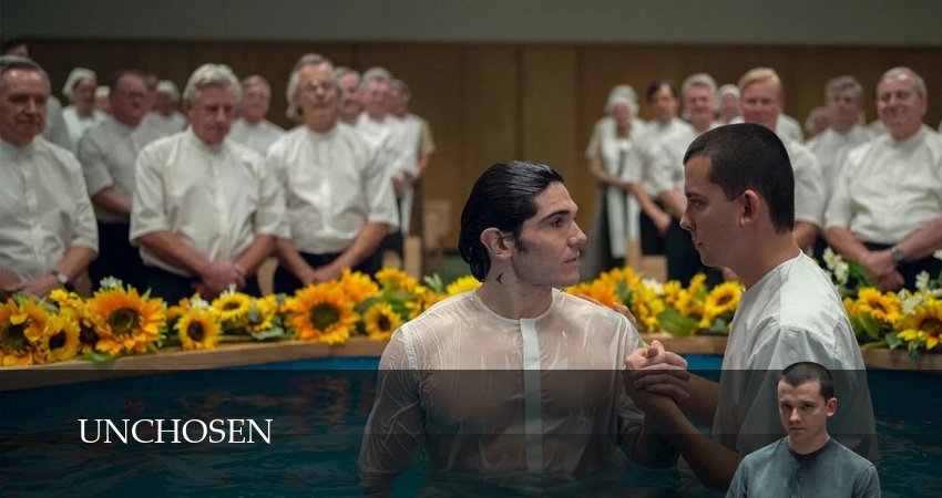 Сериал Отреченная / Неизбранные (1 сезон, 2026) в HD