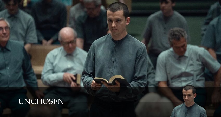 Отреченная / Неизбранные (1 сезон, 2026) смотреть бесплатно онлайн без рекламы