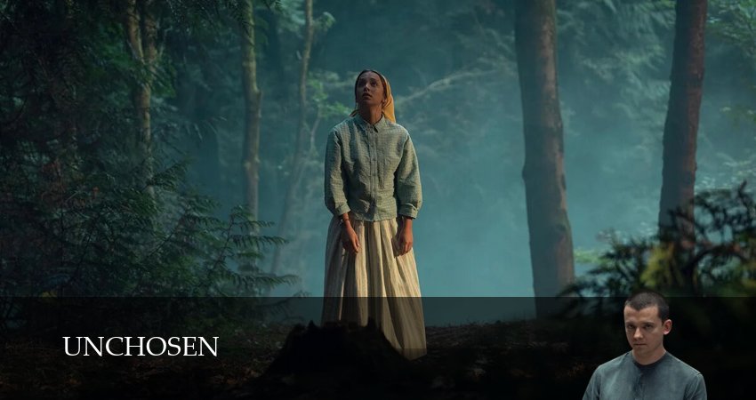 Сериал Отреченная / Неизбранные (1 сезон) онлайн | 2026