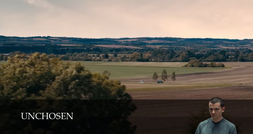 Отреченная / Неизбранные (1 сезон, 6 серия) смотреть онлайн