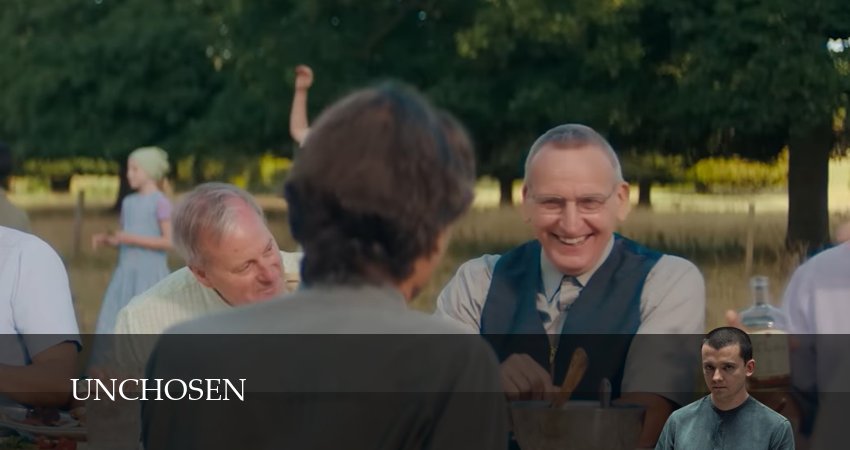 Отреченная / Неизбранные (1 сезон, 2026) смотреть в HD