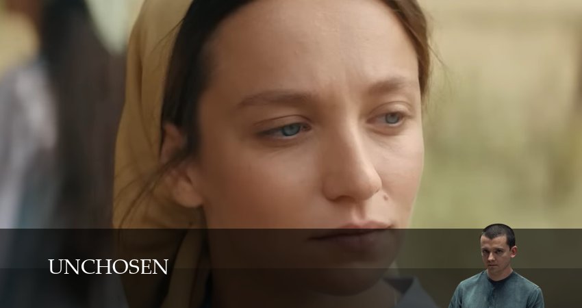 Отреченная / Неизбранные (1 сезон, 2026) смотреть онлайн