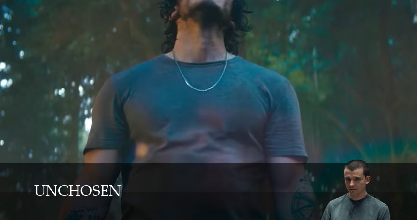 Сериал Отреченная / Неизбранные (1 сезон, 2026) бесплатно