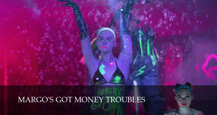 Сериал У Марго проблемы с деньгами (1 сезон) | 2026