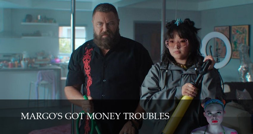 У Марго проблемы с деньгами (1 сезон) | 2026