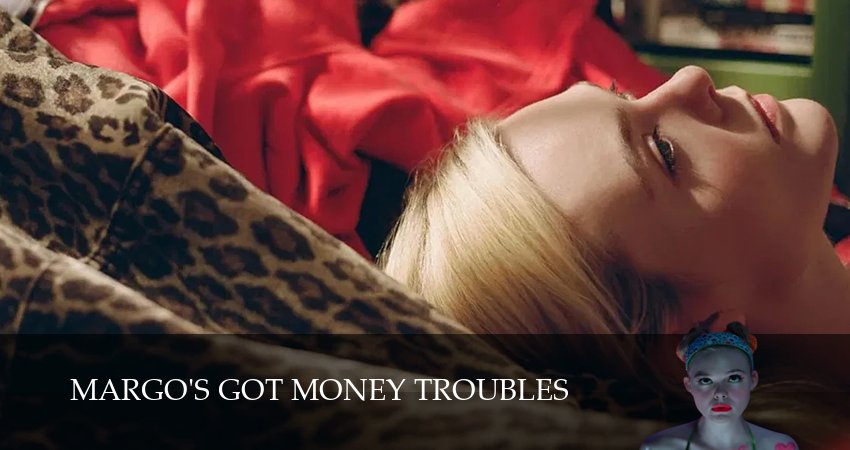 У Марго проблемы с деньгами (1 сезон, 2026) смотреть онлайн