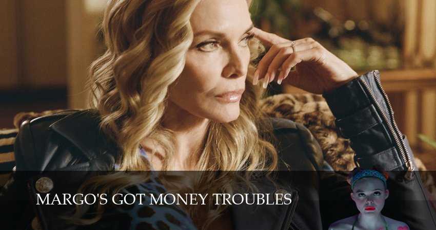 Сериал У Марго проблемы с деньгами (1 сезон) смотреть в HD | 2026