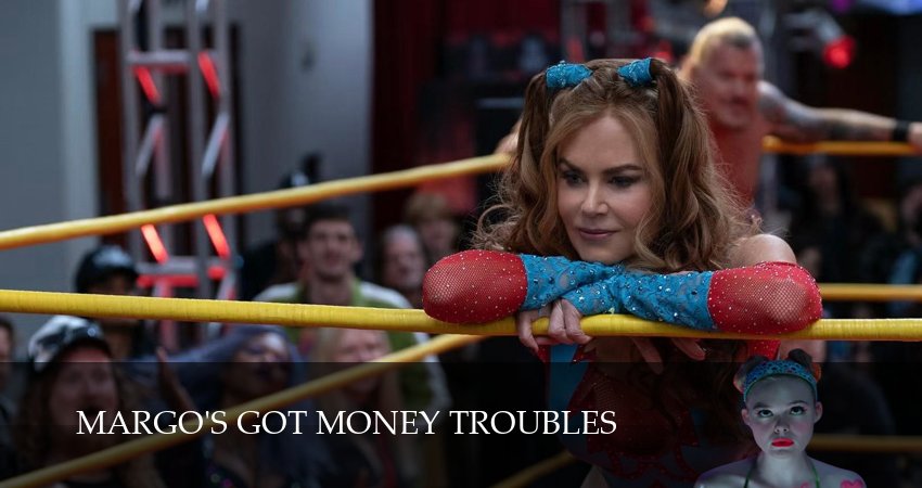 У Марго проблемы с деньгами (1 сезон) все серии | 2026