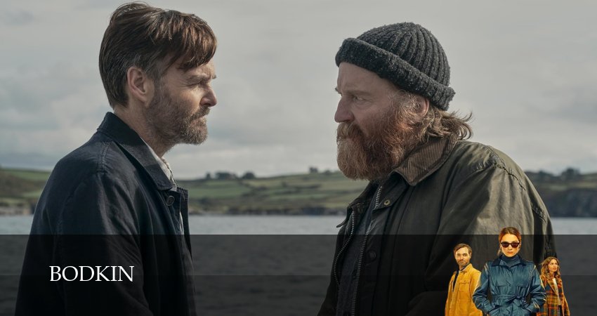 Сериал Бодкин (1 сезон, 2026) смотреть онлайн в хорошем качестве бесплатно