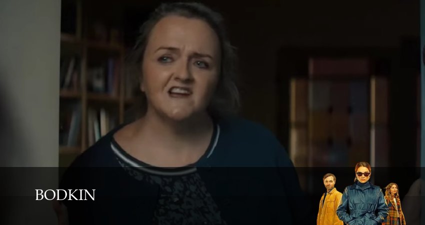 Бодкин (1 сезон) смотреть | 2026