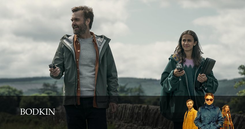 Бодкин (1 сезон, 2026) в HD