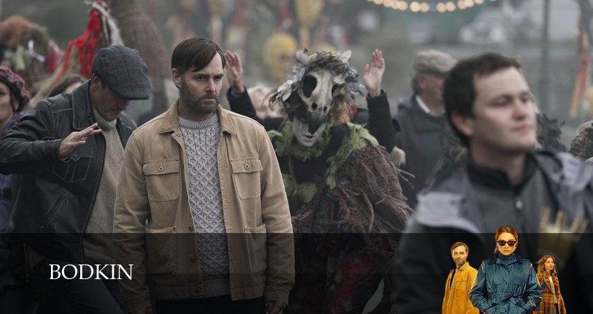 Сериал Бодкин (1 сезон, 2026) смотреть онлайн