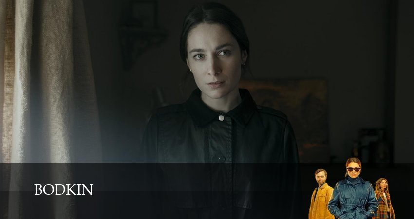 Бодкин (1 сезон, 6 серия) смотреть онлайн бесплатно в хорошем HD 1080 качестве